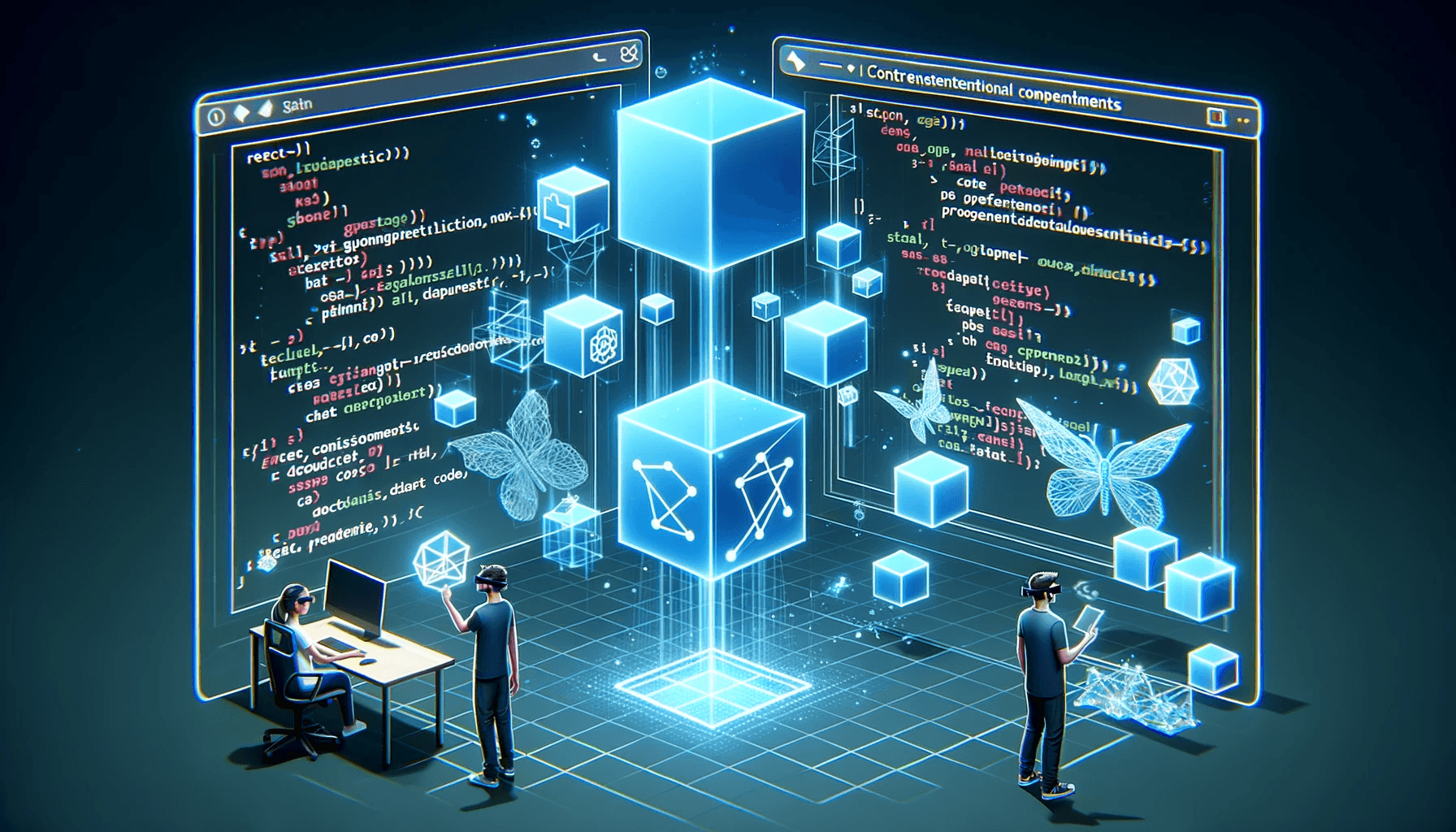 Container/Presentational Pattern